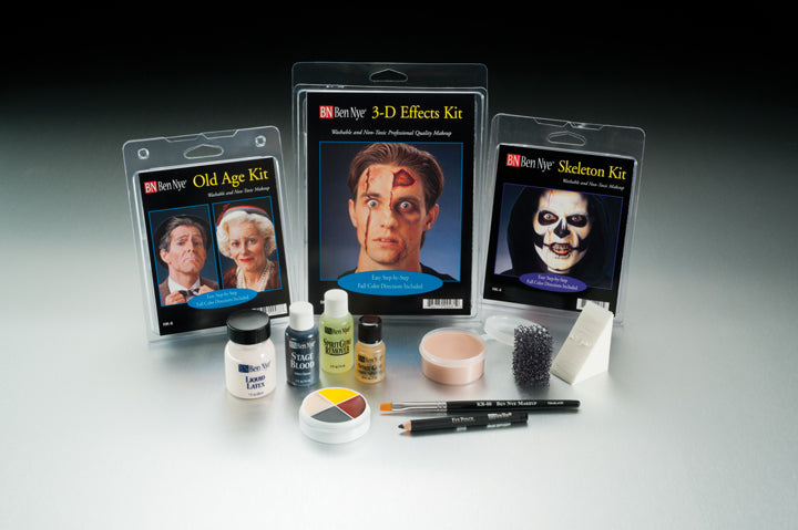 3-D Special Effects Kit - Ben Nye
