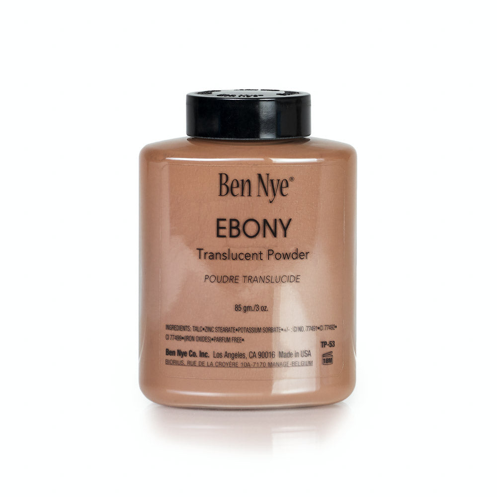 Ben Nye Translucent Powders – Off Broadway Vintage & Costumes