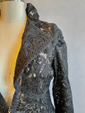 Black Lace Gothic Jacket