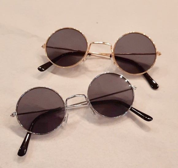 John Lennon/Hippy style sunglasses