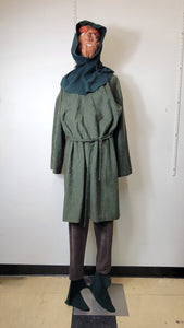 Vintage Quasimodo Costume / Size Large - XL