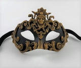 Colombine Baroque Dama – Bronze