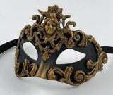 Colombine Baroque Dama – Bronze