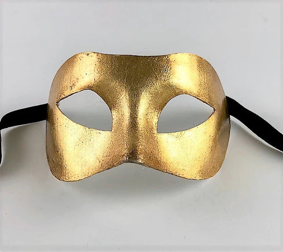 COLOMBINE GOLD MASK