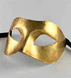 COLOMBINE GOLD MASK
