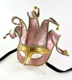 Jolly Colombine Brillante Dusty Rose Pink