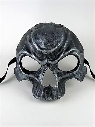 Venetian Skull Mask – Teschio Fuoco Iron