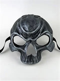 Venetian Skull Mask – Teschio Fuoco Iron