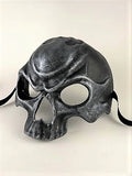 Venetian Skull Mask – Teschio Fuoco Iron
