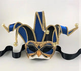 Jolly Colombine Velluto – Blue and Black