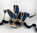 Jolly Colombine Velluto – Blue and Black