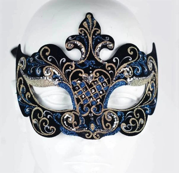 Miranda venetian mask for sale