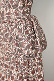 1950s Wiggle Dress / Dress with Matching Bolero / 1950s Dress Set / Bombshell Dress / Size Medium Size Large