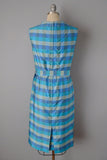 1960s Dress / 1960s Cocktail Dress / 1960s Party Dress / Size Medium