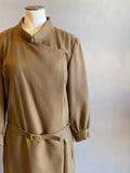Nina Ricci Dress / 1960s Dress / Nina Ricci Boutique For Marshall Fields And Company / Skort Dress / Size Medium Large