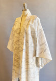 Vintage Kimono / Japanese Kimono / Unisex Kimono / Silk Kimono / One Size
