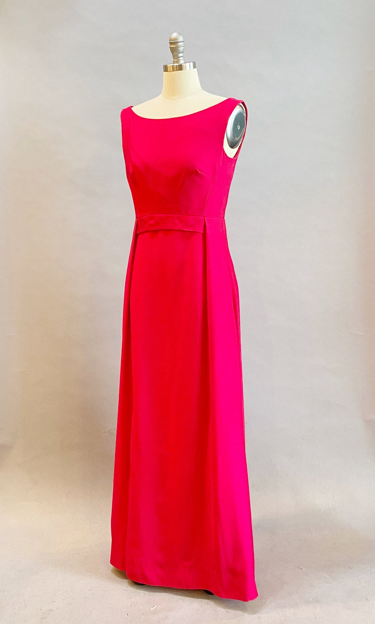 sixties formal dresses 1960s Pink Gown / 1960s Dress / 1960s Linen Gown / Size Small M – Off Broadway Vintage & Costumes Length:33 Beautiful Burnt Orange Graduation Liberty