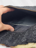 1940s Fur Muff / Vintage Muff / Fur Purse / Real Fur