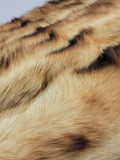 1940s Fur Muff / Vintage Muff / Fur Purse / Real Fur