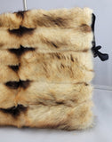 1940s Fur Muff / Vintage Muff / Fur Purse / Real Fur