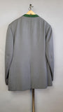 1960s Austrian Suit / Men's Bavarian Suit / Oktoberfest Suit / Size Medium - Large