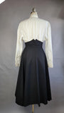 Women's Flamenco Suit / Woman's Spanish Riding Outfit  / Spanish Paseo Outfit / Authentic Spanish Dress / Size Small