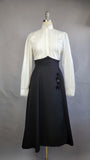 Women's Flamenco Suit / Woman's Spanish Riding Outfit  / Spanish Paseo Outfit / Authentic Spanish Dress / Size Small