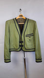 1960s Mariachi Suit / Charro Suit / Vintage Mariachi / Size Large - XL