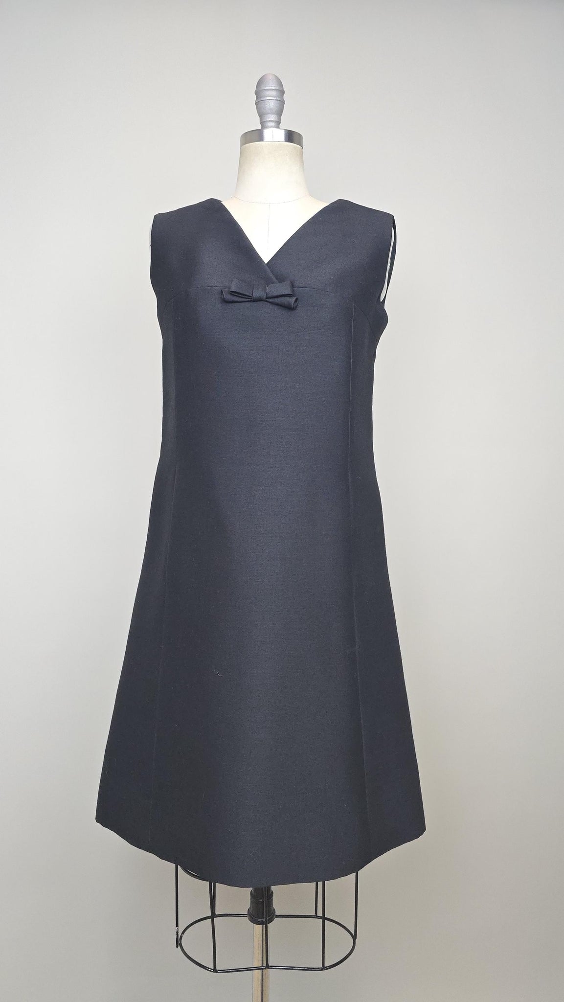 1960s Dress Set/ Deadstock I. Magnin Dress / 1960s Cocktail Dress / 19 – Off Broadway Vintage & Costumes