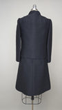 1960s Dress Set/ Deadstock I. Magnin Dress / 1960s Cocktail Dress / 1960s Dress Set /  Cocktail Suit / Party Dress / Size Large