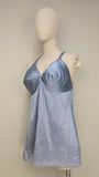 1940s Catalina Swimsuit / Rare Catalina / Satin Swimsuit / Rockabilly Swimsuit / Pin Up Swimsuit / Size Large