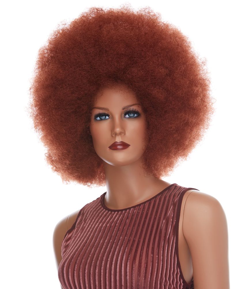 Jumbo Afro Wig – Off Broadway Vintage & Costumes