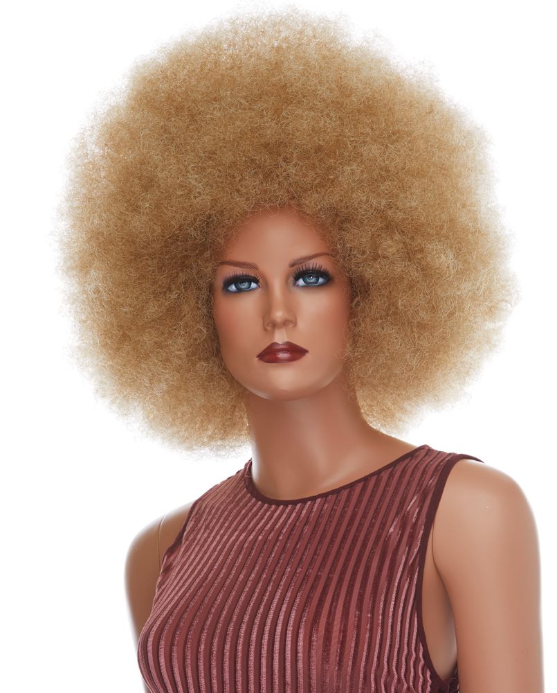Jumbo Afro Wig – Off Broadway Vintage & Costumes