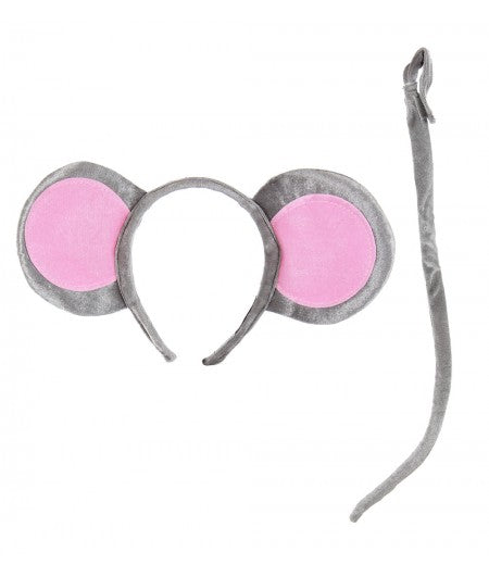 Mouse Ears and Tail Set Mouse Ears and Tail Set