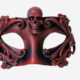 Colombina Skull